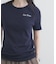 『別注』PETIT BATEAU×DOORS　EMBROIDERYT-SHIRTSCU