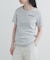 『別注』PETIT BATEAU×DOORS　EMBROIDERYT-SHIRTSCU