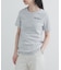『別注』PETIT BATEAU×DOORS　EMBROIDERYT-SHIRTSCU