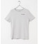 『別注』PETIT BATEAU×DOORS　EMBROIDERYT-SHIRTSCU