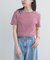 『別注』PETIT BATEAU×DOORS　EMBROIDERYT-SHIRTS ST2