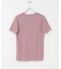『別注』PETIT BATEAU×DOORS　EMBROIDERYT-SHIRTS ST2