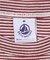 『別注』PETIT BATEAU×DOORS　EMBROIDERYT-SHIRTS ST2