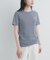 『別注』PETIT BATEAU×DOORS　EMBROIDERYT-SHIRTS ST