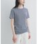 『別注』PETIT BATEAU×DOORS　EMBROIDERYT-SHIRTS ST