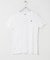 『別注』PETIT BATEAU×DOORS　EMBROIDERYT-SHIRTS