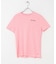 『別注』PETIT BATEAU×DOORS　EMBROIDERYT-SHIRTSCUST
