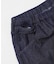 『別注』Wrangler×EKAL　ライトデニムリラックスバギーパンツ