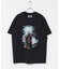 THRIFTY LOOK　DEATH NOTE フェードTシャツ