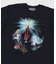 THRIFTY LOOK　DEATH NOTE フェードTシャツ