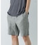 LINEN CHAMBRAY SHORTS