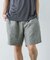 LINEN CHAMBRAY SHORTS