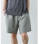 LINEN CHAMBRAY SHORTS