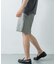 LINEN CHAMBRAY SHORTS