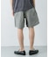 LINEN CHAMBRAY SHORTS