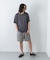 LINEN CHAMBRAY SHORTS
