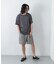 LINEN CHAMBRAY SHORTS