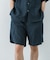 LINEN CHAMBRAY SHORTS
