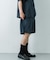LINEN CHAMBRAY SHORTS