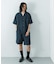 LINEN CHAMBRAY SHORTS