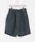 LINEN CHAMBRAY SHORTS