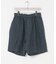 LINEN CHAMBRAY SHORTS