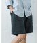 LINEN CHAMBRAY SHORTS