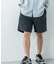 LINEN CHAMBRAY SHORTS