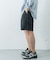 LINEN CHAMBRAY SHORTS