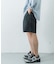 LINEN CHAMBRAY SHORTS