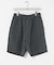 LINEN CHAMBRAY SHORTS