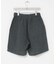 LINEN CHAMBRAY SHORTS
