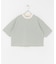FORK&SPOON　マルチボーダーTシャツ