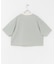 FORK&SPOON　マルチボーダーTシャツ