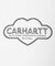 CARHARTT　SHORT-SLEEVE CLOUD HEART T-SHIRTS