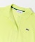 LACOSTE　ラメニットポロシャツ