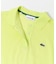LACOSTE　ラメニットポロシャツ