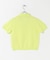 LACOSTE　ラメニットポロシャツ