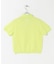 LACOSTE　ラメニットポロシャツ