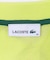 LACOSTE　ラメニットポロシャツ