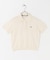 LACOSTE　ラメニットポロシャツ