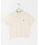 LACOSTE　ラメニットポロシャツ