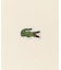 LACOSTE　ラメニットポロシャツ