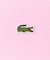 LACOSTE　ラメニットポロシャツ