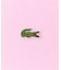 LACOSTE　ラメニットポロシャツ