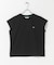 LACOSTE　キャップスリーブTシャツ