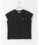 LACOSTE　キャップスリーブTシャツ