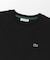 LACOSTE　キャップスリーブTシャツ