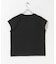 LACOSTE　キャップスリーブTシャツ