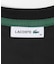 LACOSTE　キャップスリーブTシャツ